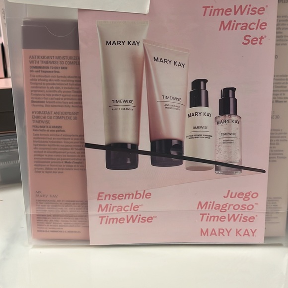 Mary Kay TimeWise Miracle Set